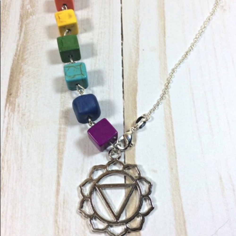 Chakra Necklace Solar Plexus